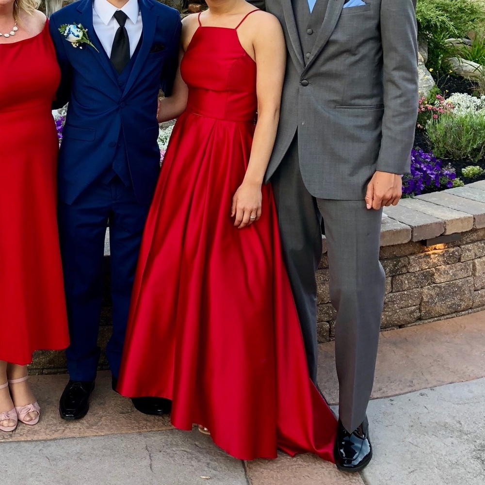 Prom dress
